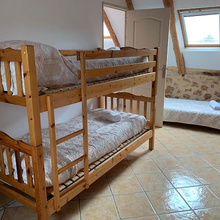 Cafe De La Place Gite & Chambres D'Hotes "Lou Pastre" Lanuéjols 외부 사진
